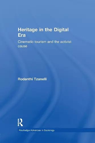 Heritage in the Digital Era cover