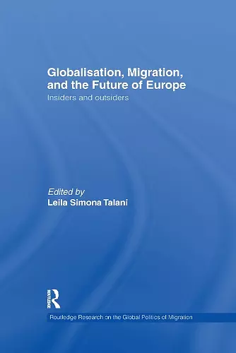 Globalisation, Migration, and the Future of Europe cover