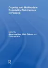 Copulae and Multivariate Probability Distributions in Finance cover