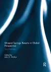 Mineral Springs Resorts in Global Perspective cover