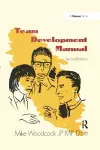 Team Development Manual cover