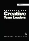 Handbook for Creative Team Leaders cover