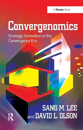 Convergenomics cover