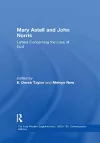 Mary Astell and John Norris cover