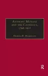 Anthony Munday and the Catholics, 1560–1633 cover