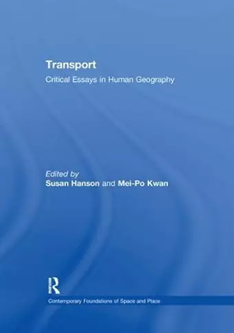 Transport cover