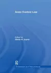 Arms Control Law cover