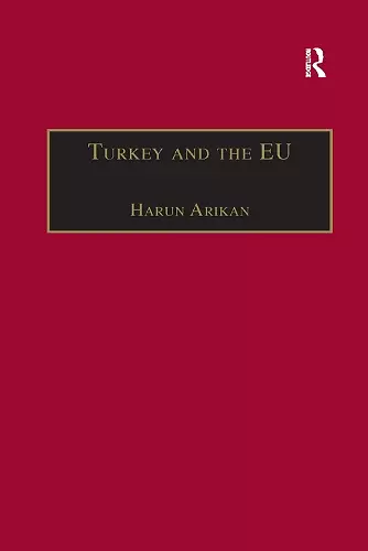 Turkey and the EU cover