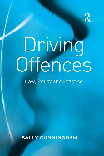 Driving Offences cover