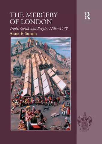 The Mercery of London cover