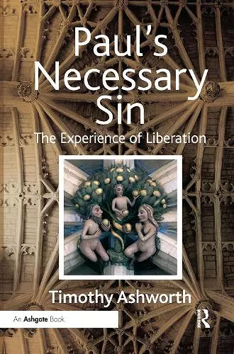 Paul's Necessary Sin cover