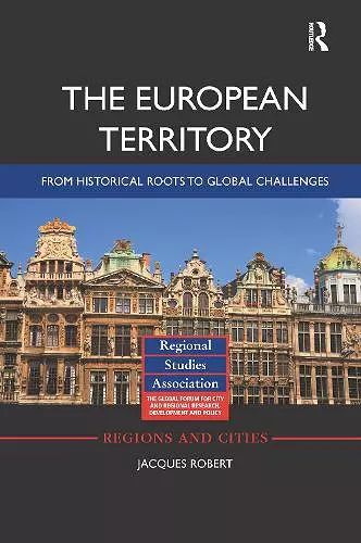 The European Territory cover