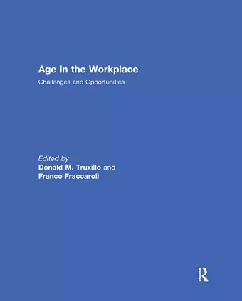 Age in the Workplace cover