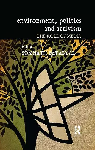 Environment, Politics and Activism cover