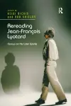 Rereading Jean-François Lyotard cover