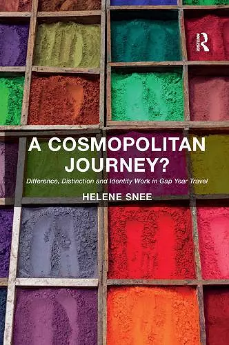 A Cosmopolitan Journey? cover