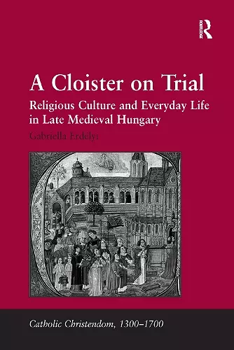 A Cloister on Trial cover
