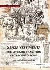 Senza Vestimenta: The Literary Tradition of Trecento Song cover