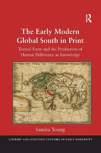 The Early Modern Global South in Print cover