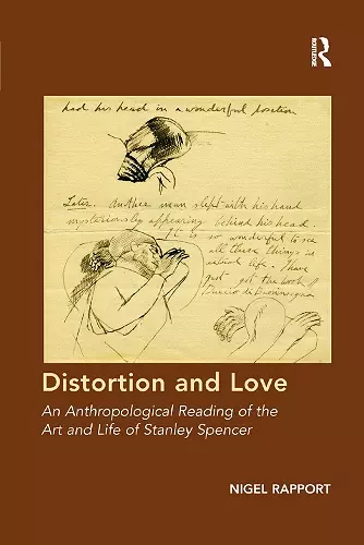 Distortion and Love cover