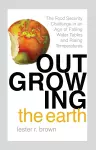 Outgrowing the Earth cover