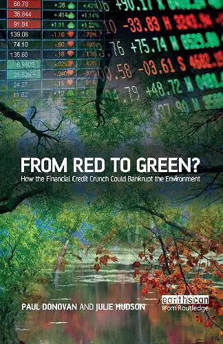 From Red to Green? cover