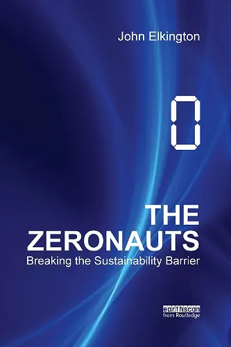 The Zeronauts cover