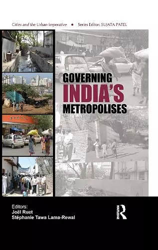 Governing India's Metropolises cover