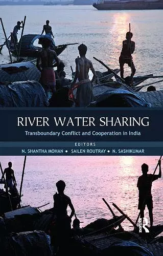 River Water Sharing cover