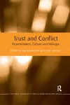 Trust and Conflict cover