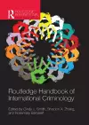 Routledge Handbook of International Criminology cover