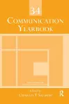 Communication Yearbook 34 cover