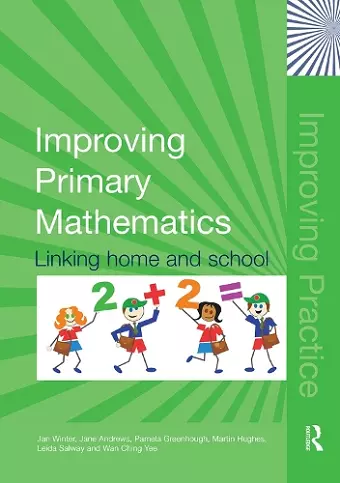 Improving Primary Mathematics cover