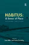 Habitus: A Sense of Place cover