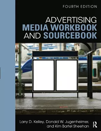 Advertising Media Workbook and Sourcebook cover