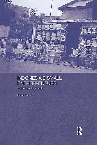 Indonesia's Small Entrepreneurs cover