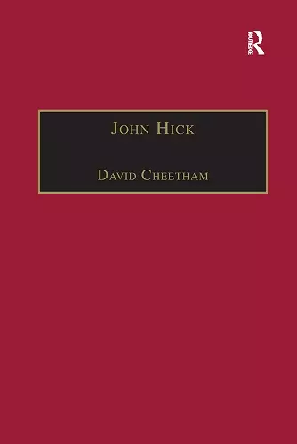 John Hick cover