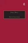 John Hick cover