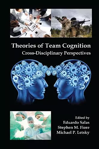 Theories of Team Cognition cover