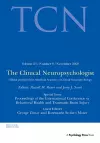 Proceedings of the International Conference on Behavioral Health and Traumatic Brain Injury cover