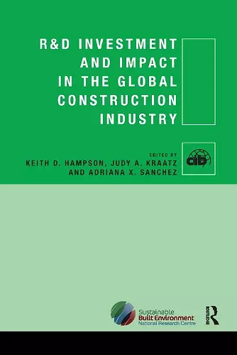 R&D Investment and Impact in the Global Construction Industry cover