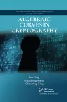 Algebraic Curves in Cryptography cover