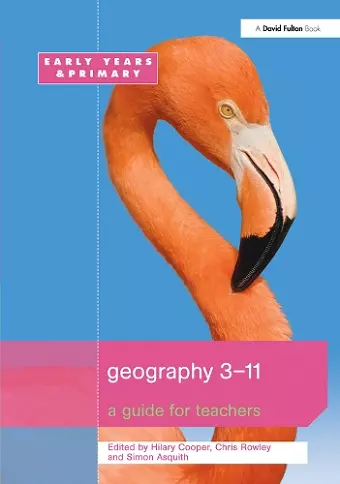 Geography 3-11 cover