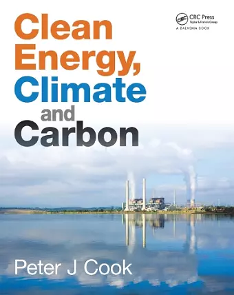 Clean Energy, Climate and Carbon cover