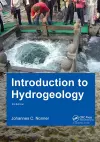 Introduction to Hydrogeology, Third Edition cover