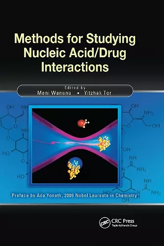Methods for Studying Nucleic Acid/Drug Interactions cover