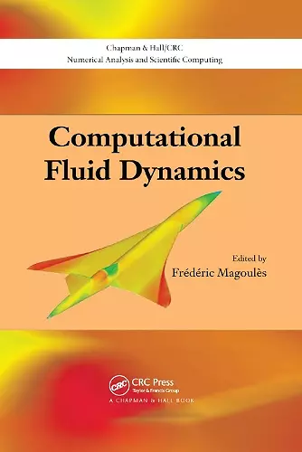 Computational Fluid Dynamics cover