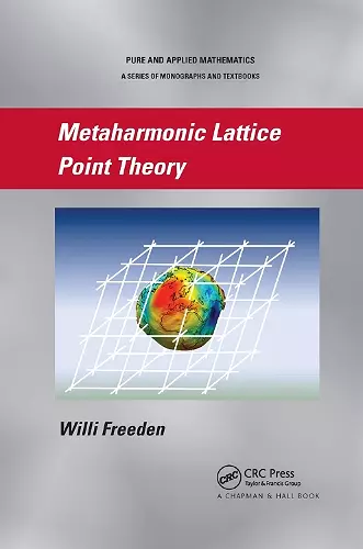 Metaharmonic Lattice Point Theory cover