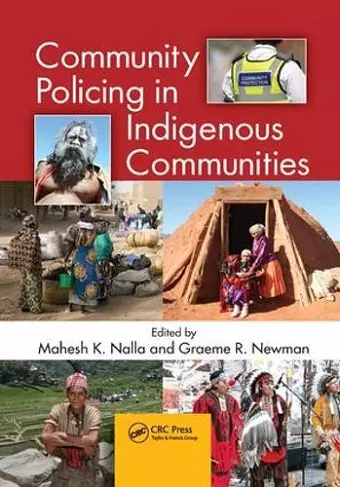 Community Policing in Indigenous Communities cover