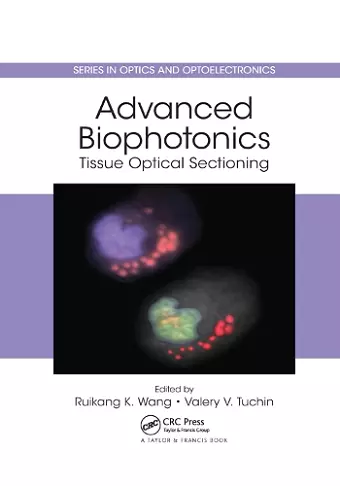 Advanced Biophotonics cover